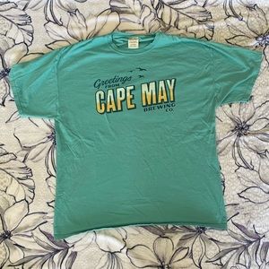 Cape May Brewing Company Tee
